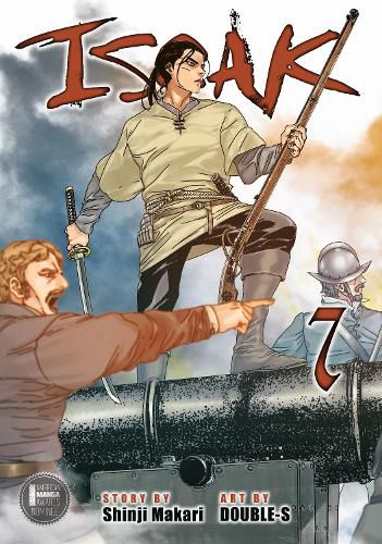 Cover image for Issak Omnibus 7 (Vol. 13-14)