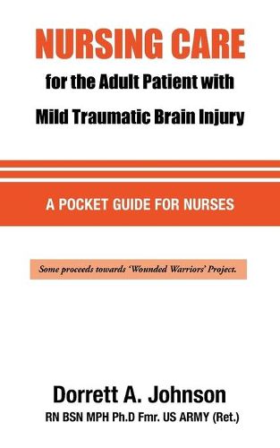 Cover image for Nursing Care for the Adult Patient with Mild Traumatic Brain Injury