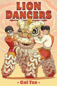 Cover image for Lion Dancers