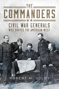 Cover image for The Commanders