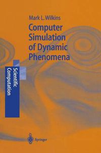 Cover image for Computer Simulation of Dynamic Phenomena