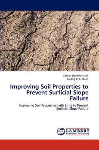 Cover image for Improving Soil Properties to Prevent Surficial Slope Failure