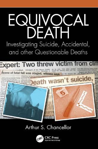 Cover image for Equivocal Death
