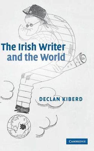 Cover image for The Irish Writer and the World