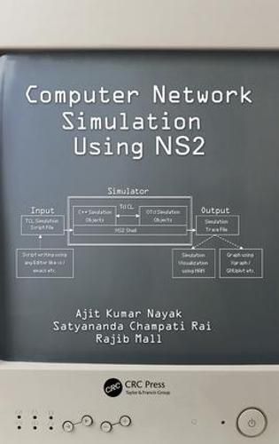 Cover image for Computer Network Simulation Using NS2