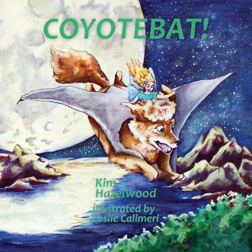 Cover image for CoyoteBat!