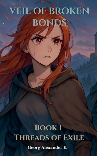 Cover image for Veil of Broken Bonds