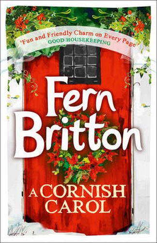 Cover image for A Cornish Carol: A Short Story