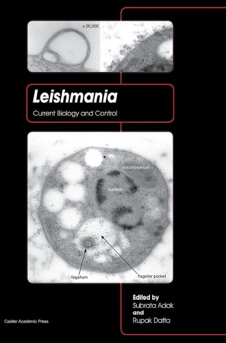 Cover image for Leishmania: Current Biology and Control