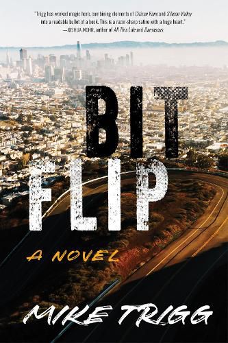 Cover image for Bit Flip: A Novel