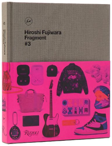 Cover image for Hiroshi Fujiwara: Fragment #3