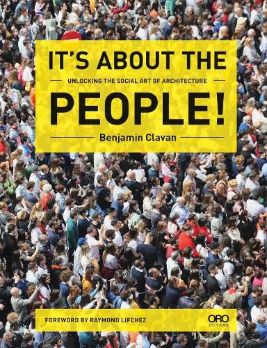 Cover image for It's About the People!