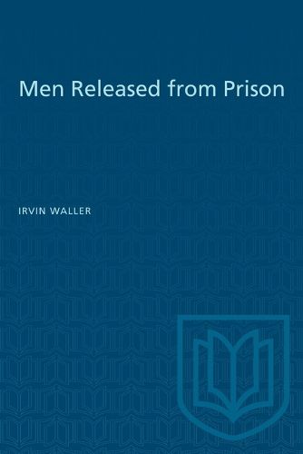 Cover image for Then Released from Prison