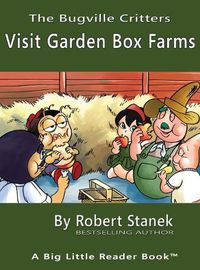 Cover image for Visit Garden Box Farms, Library Edition Hardcover for 15th Anniversary