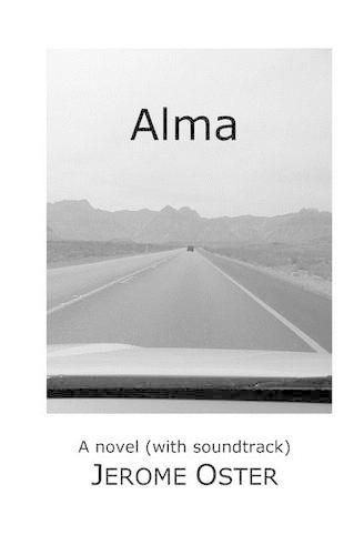 Cover image for Alma