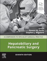 Cover image for Hepatobiliary and Pancreatic Surgery