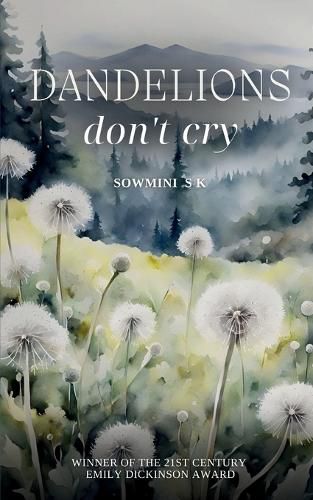 Cover image for Dandelions don't cry