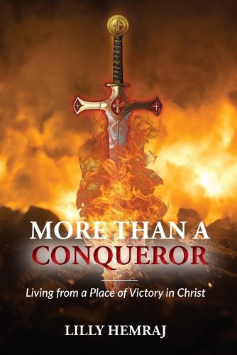 Cover image for More than a Conqueror