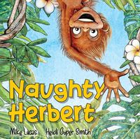 Cover image for Naughty Herbert