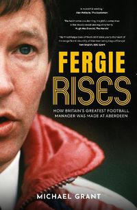 Cover image for Fergie Rises