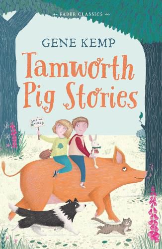 Cover image for Tamworth Pig Stories