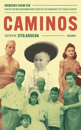 Cover image for Caminos