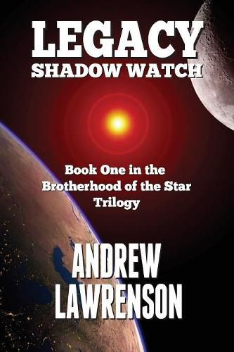 Cover image for Legacy: Shadow Watch