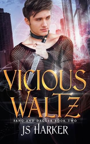 Cover image for Vicious Waltz