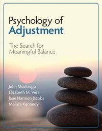 Cover image for Psychology of Adjustment: The Search for Meaningful Balance