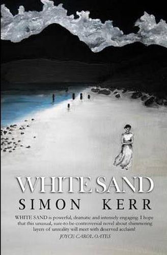 Cover image for White Sand