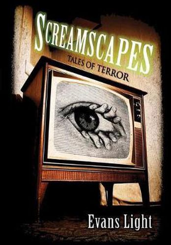 Cover image for Screamscapes: Tales of Terror