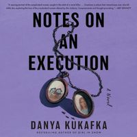 Cover image for Notes on an Execution