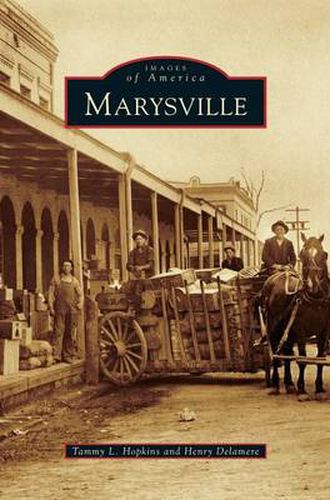 Cover image for Marysville