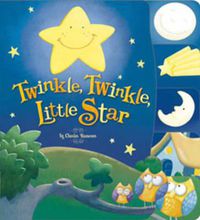 Cover image for Twinkle, Twinkle, Little Star