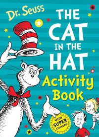 Cover image for The Cat in the Hat Activity Book