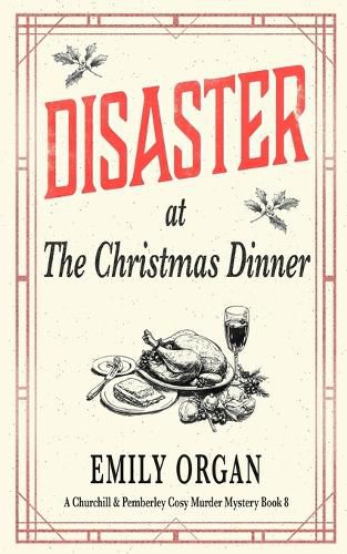 Cover image for Disaster at the Christmas Dinner