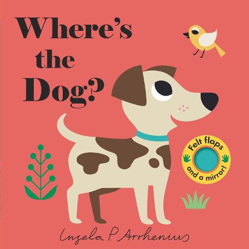 Cover image for Where's the Dog?