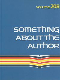 Cover image for Something about the Author