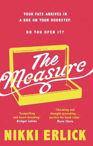 Cover image for The Measure