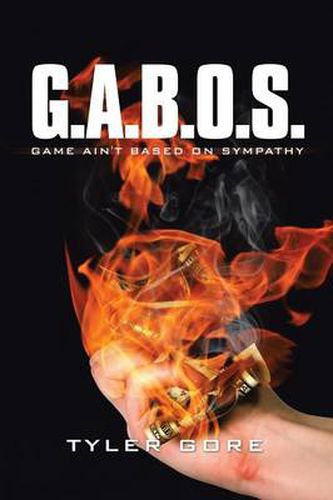 Cover image for G.A.B.O.S: Game Ain't Based on Sympathy