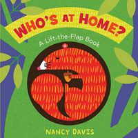 Cover image for Who's at Home?