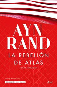 Cover image for La Rebelion de Atlas