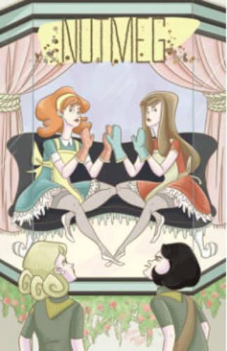 Cover image for Nutmeg Volume 1: Early Fall: Taste Buddies