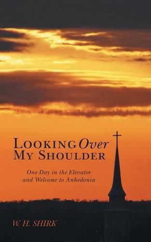 Cover image for Looking Over My Shoulder
