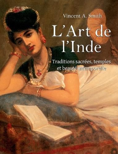 Cover image for L'Art de l'Inde