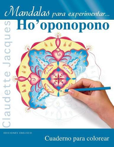 Cover image for Mandalas Para Experimentar... Ho'oponopono