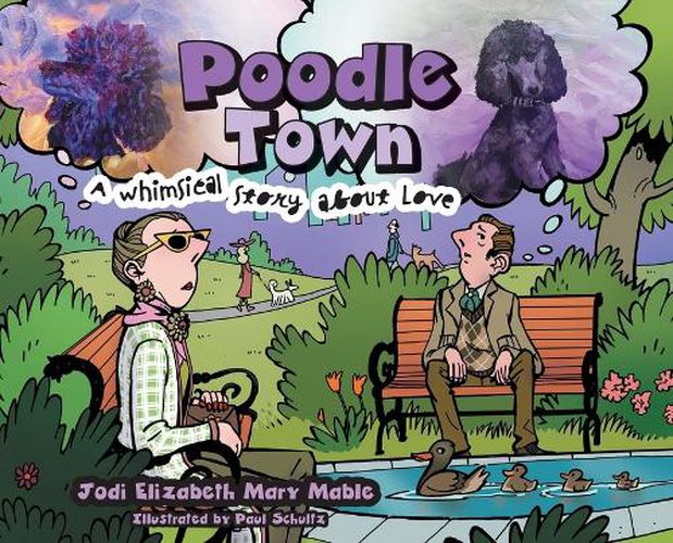 Cover image for Poodle Town