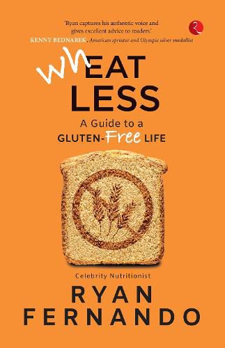 Cover image for WHEAT LESS