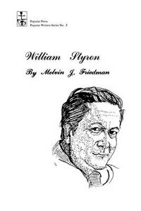 Cover image for William Styron
