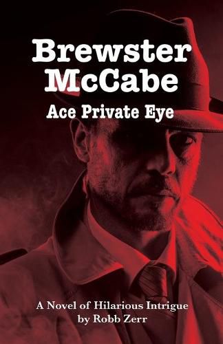 Cover image for Brewster McCabe: Ace Private Eye